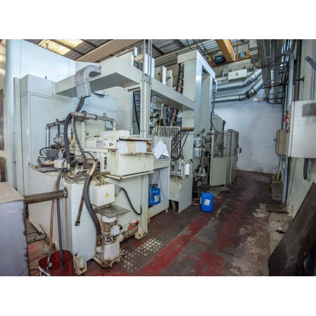 1998 Mandelli REGENT 1001 M 14 / U 4000-46192360