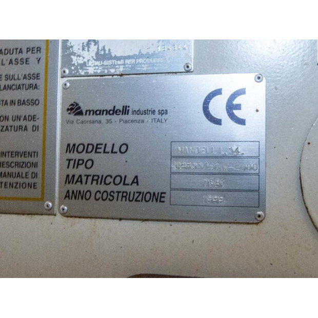 1999 Mandelli U/2500-46192387