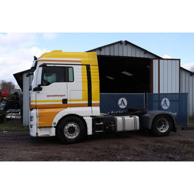 2016 MAN TGX-46192388