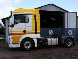 Image for 2016 MAN TGX