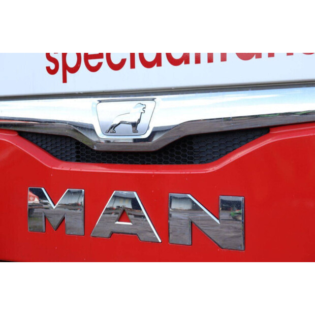 2016 MAN TGX-46192400