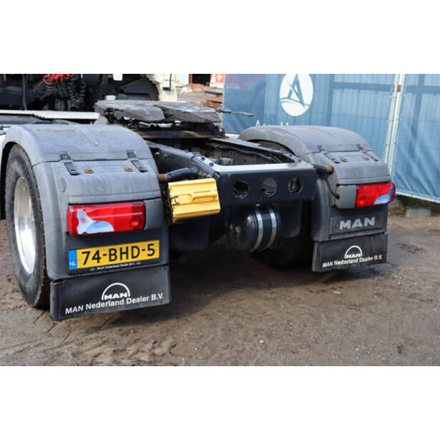 2016 MAN TGX-46192404