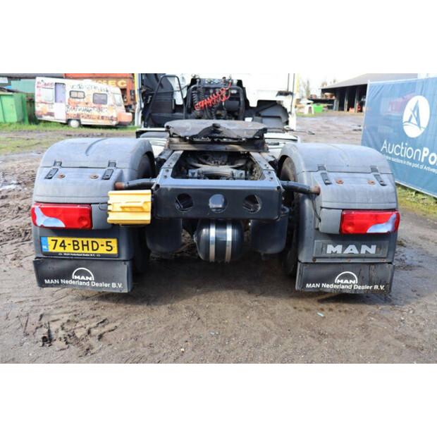 2016 MAN TGX-46192405