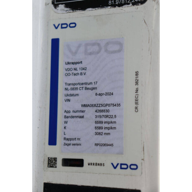 2016 MAN TGX-46192418