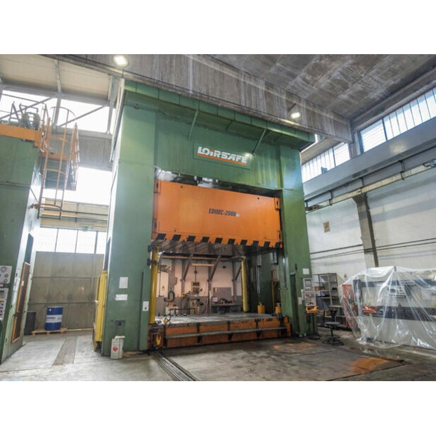 2004 LOIRE SAFE EDIMC 2000-46192457