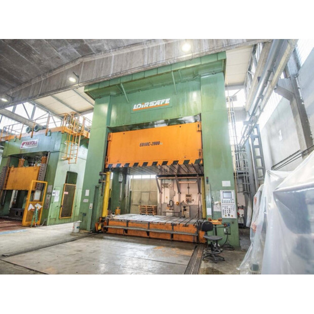 2004 LOIRE SAFE EDIMC 2000-46192458