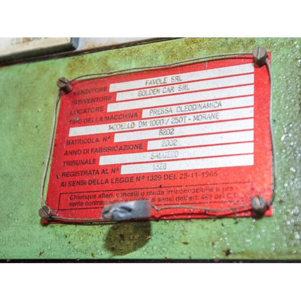 2004 LOIRE SAFE EDIMC 2000-46192466