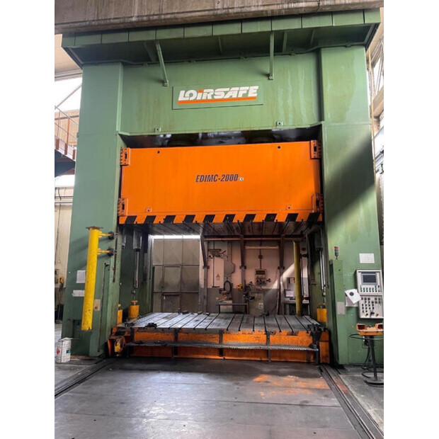 2004 LOIRE SAFE EDIMC 2000-46192469