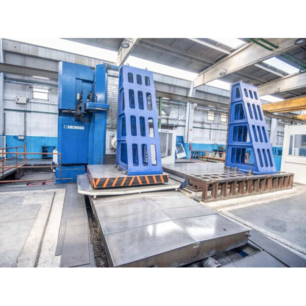 2006 Sachman MP212-46192483