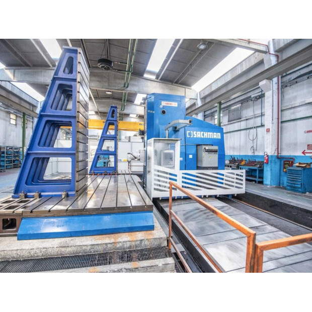 2006 Sachman MP212-46192486