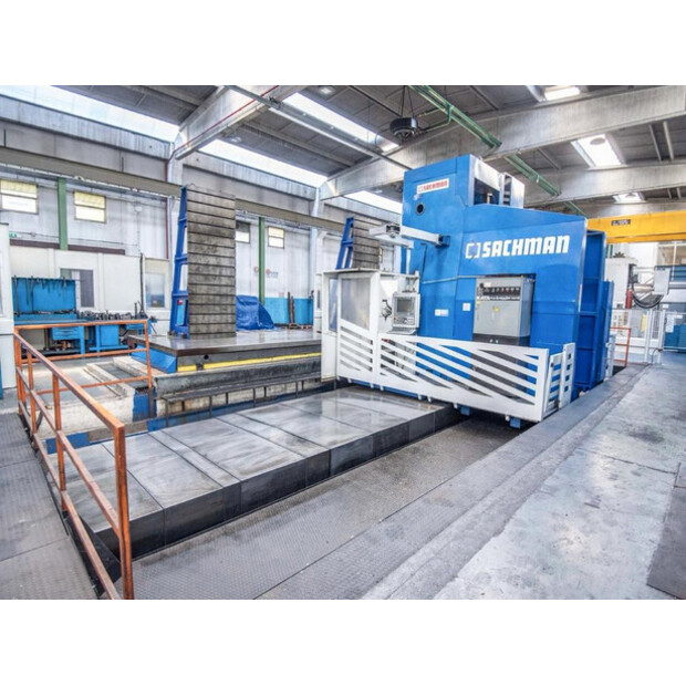 2006 Sachman MP212-46192487