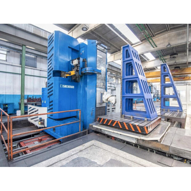 2006 Sachman MP212-46192488