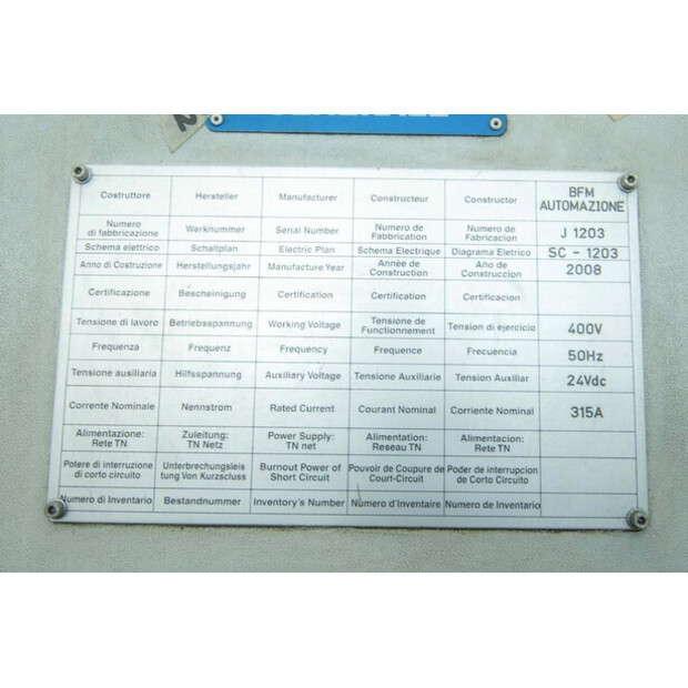 2005 FPT RONIN M60-46192513