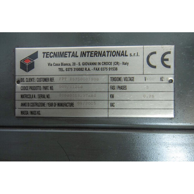 2005 FPT RONIN M60-46192514