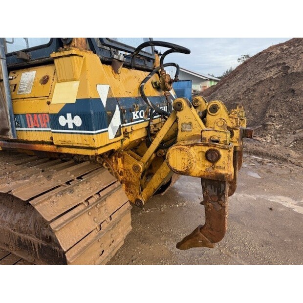 1988 Komatsu D41P-46200836