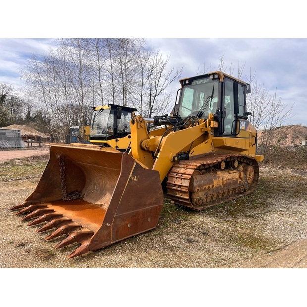 2015 كاتربيلر 963K-46200847