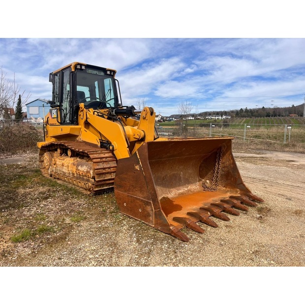 2015 كاتربيلر 963K-46200848