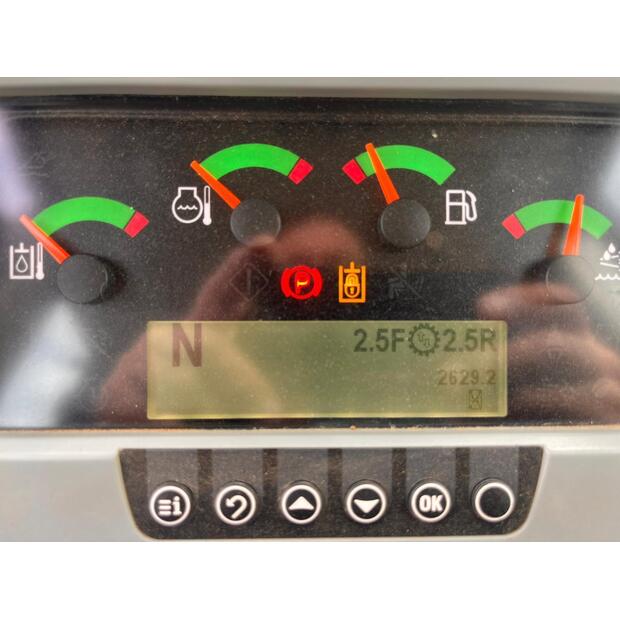 2015 كاتربيلر 963K-46200850