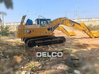 Image for EXCAVATORS 2026 Caterpillar 321