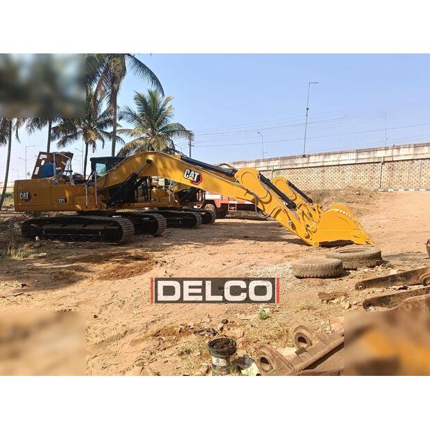 2026 Caterpillar 321-46201093