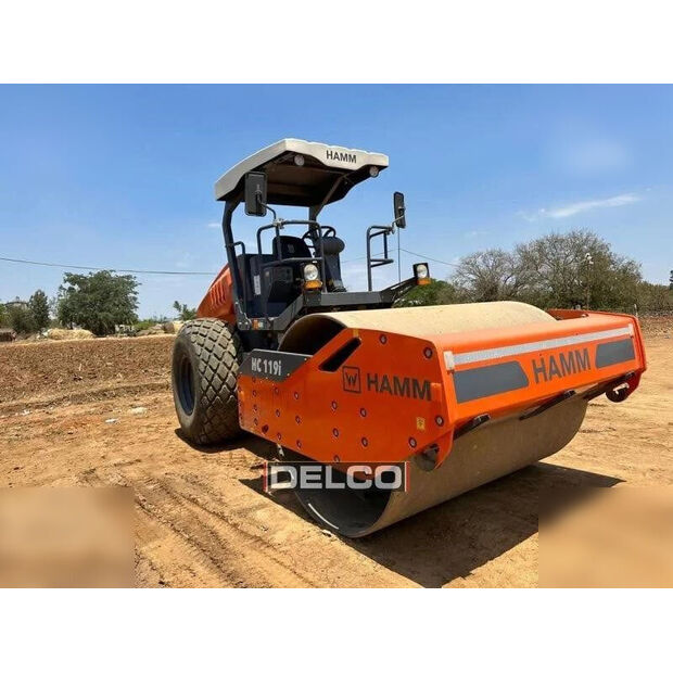 2026 HAMM HC119i-46201112