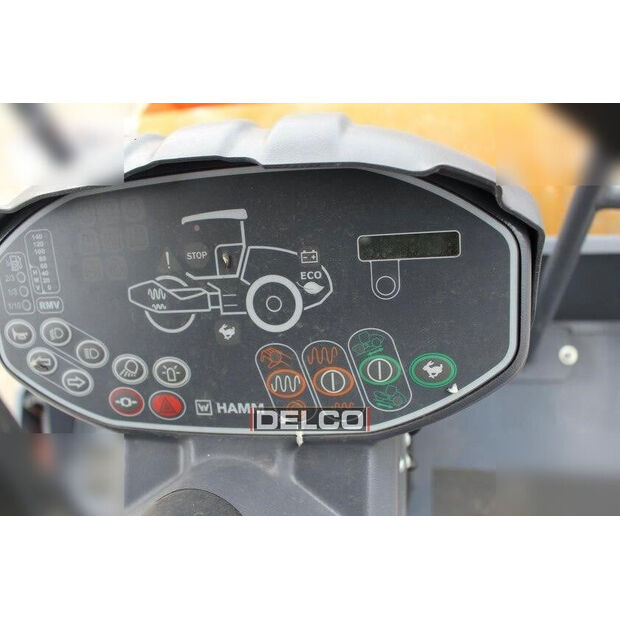 2026 HAMM HC119i-46201120