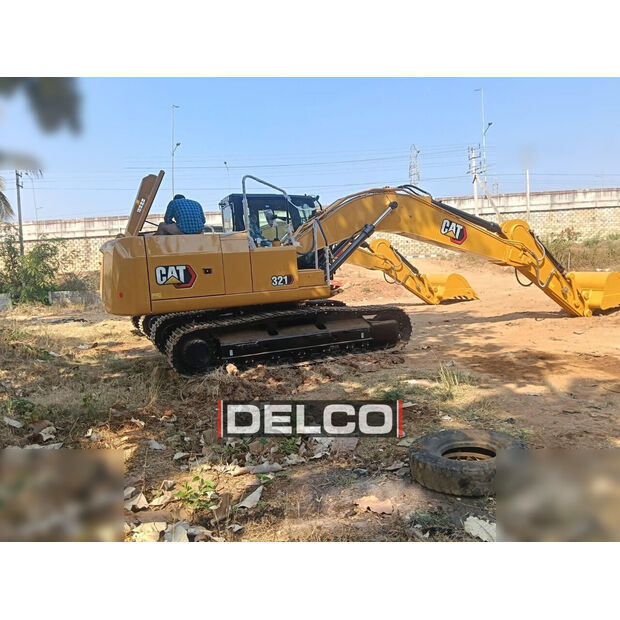 2026 Caterpillar 321-46201173