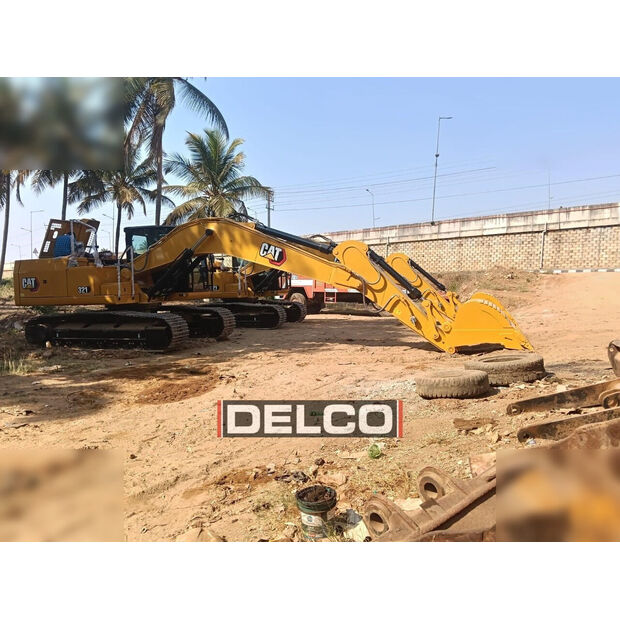 2026 Caterpillar 321-46201174