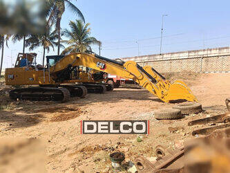 Image for 2026 Caterpillar 321