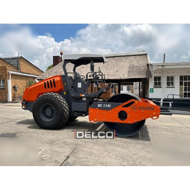 2026 HAMM HC119i-46201464