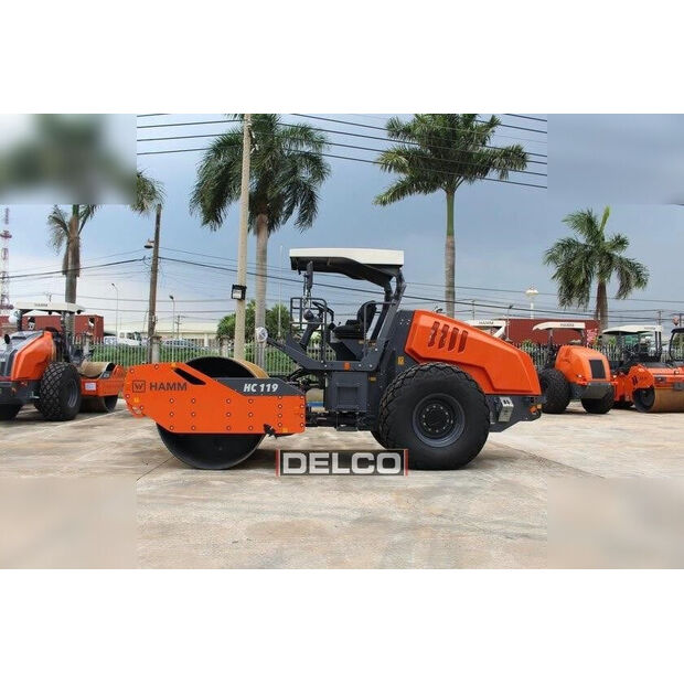 2026 HAMM HC119i-46201466