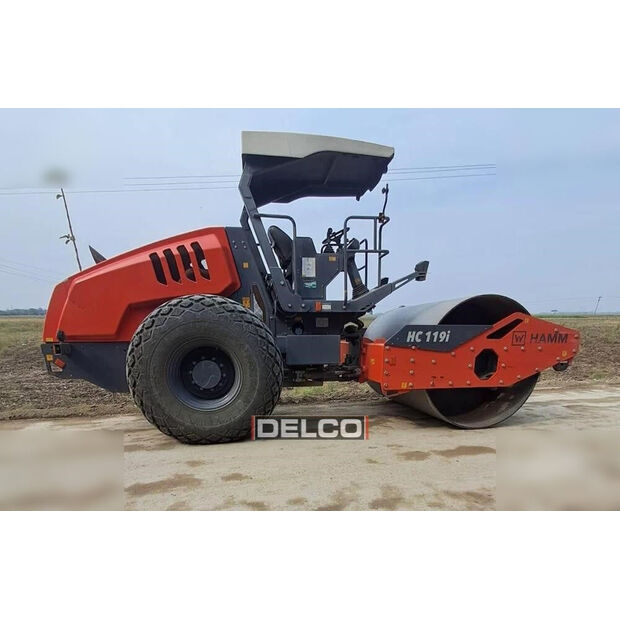 2026 HAMM HC119i-46201467