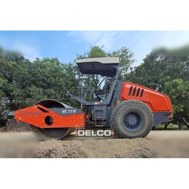 2026 HAMM HC119i-46201468