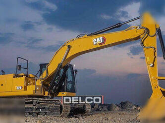 Image for EXCAVATORS 2026 Caterpillar 324