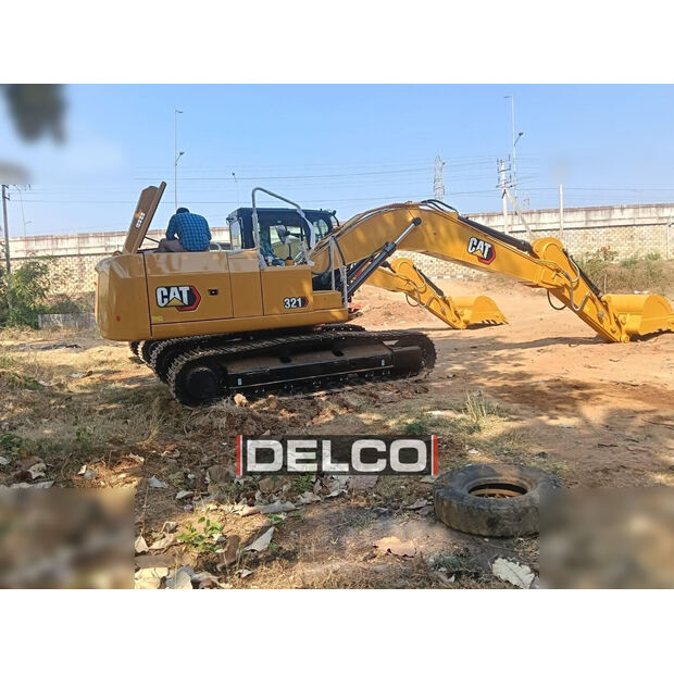 2026 Caterpillar 321-46201598