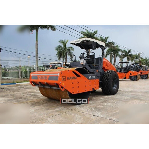 2026 HAMM HC119i-46201624