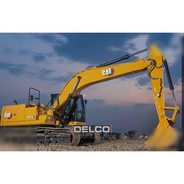 2026 Caterpillar 324-46201794