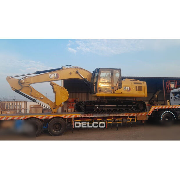 2026 Caterpillar 324-46201795