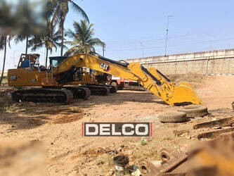 Image for 2026 Caterpillar 321