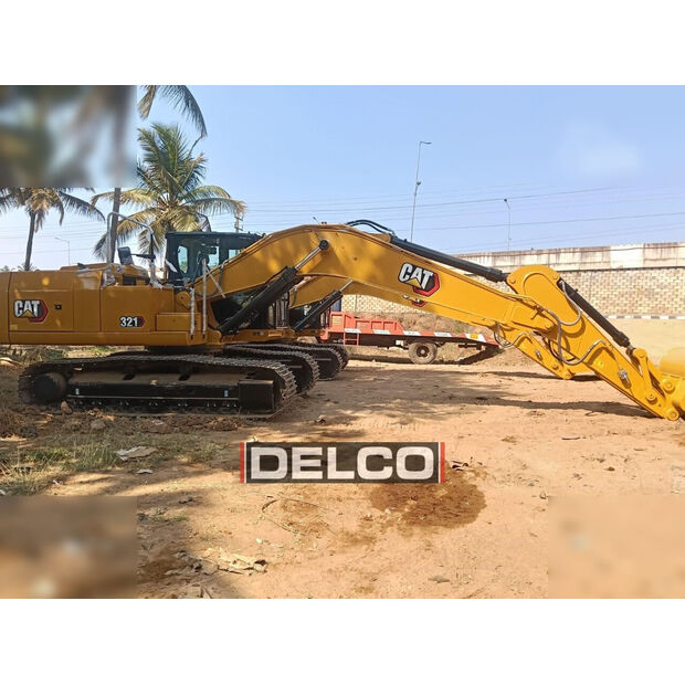 2026 Caterpillar 321-46201808