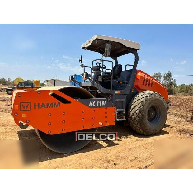2026 HAMM HC119i-46201843