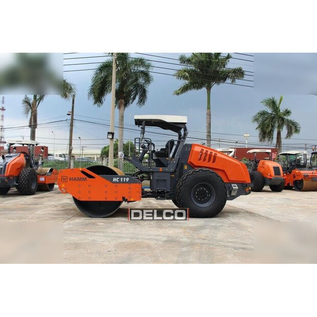 2026 HAMM HC119i-46201844