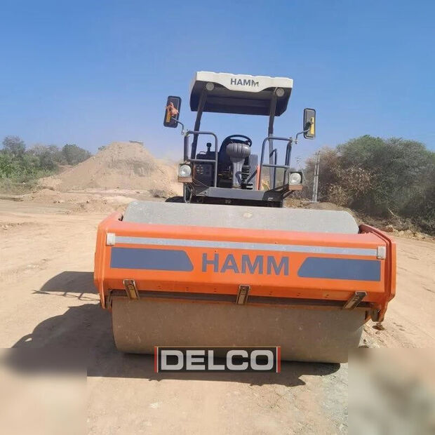 2026 HAMM HC119i-46201848