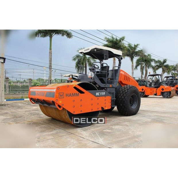 2026 HAMM HC119i-46201851
