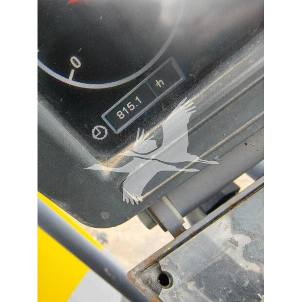 2016 DYNAPAC PL500-46202543