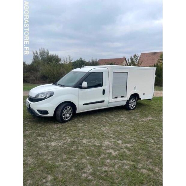 2020 Fiat Doblo-46207018