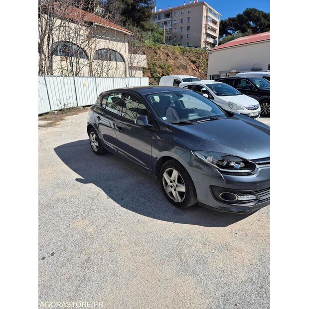 2015 Renault Megane-46207040