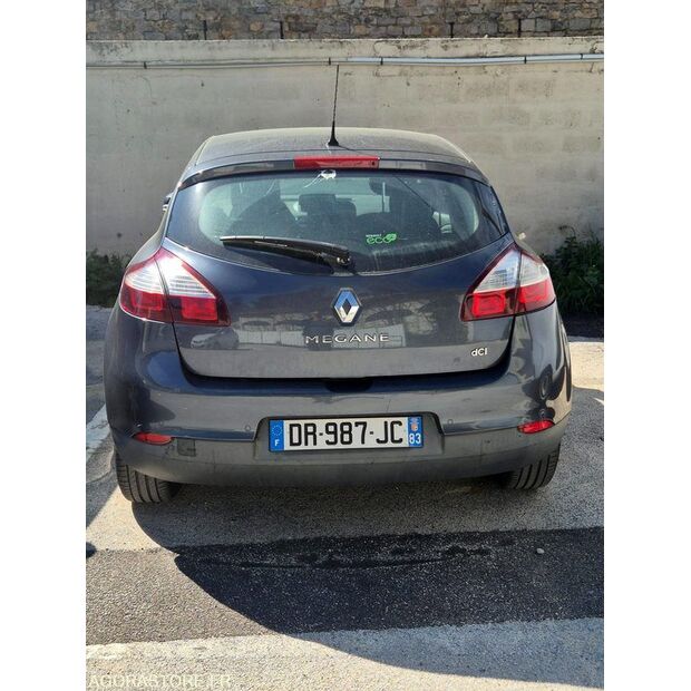 2015 Renault Megane-46207050