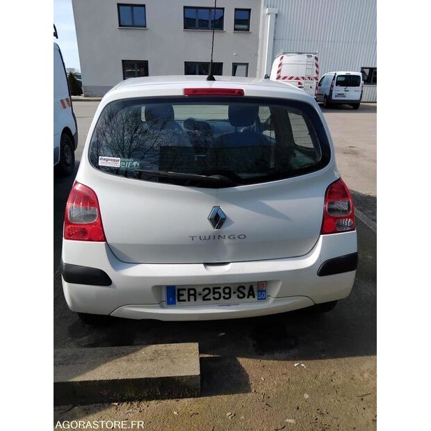 2009 Renault Twingo-46207070
