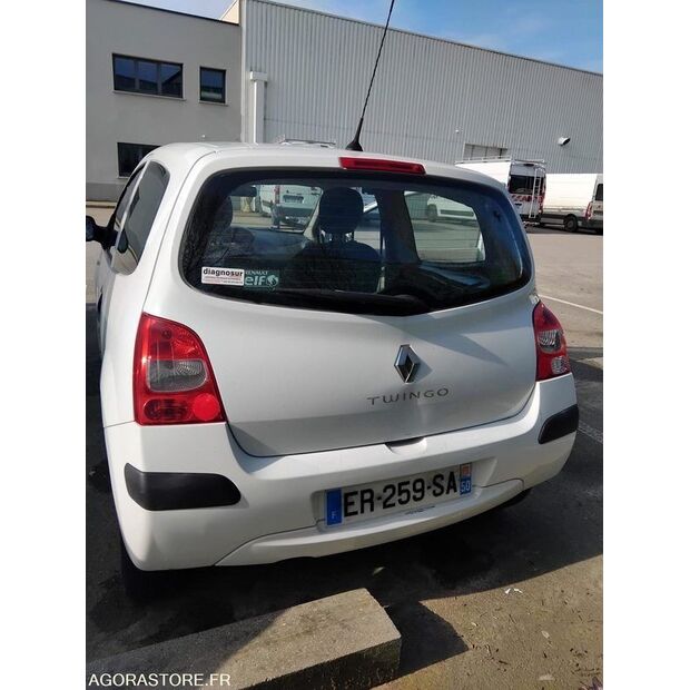 2009 Renault Twingo-46207077